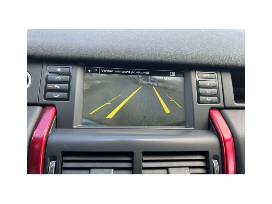 JAGUAR d'occasion XF LAND ROVER DISCOVERY SPORT SD4 HSE Luxury A de