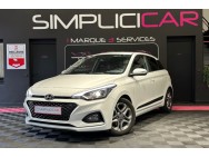 HYUNDAI d'occasion I20 i20 1.0 T-GDi 100 Intuitive de 2019 Aix Les