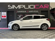 HYUNDAI d'occasion I20 i20 1.0 T-GDi 100 Intuitive de 2019 Aix Les