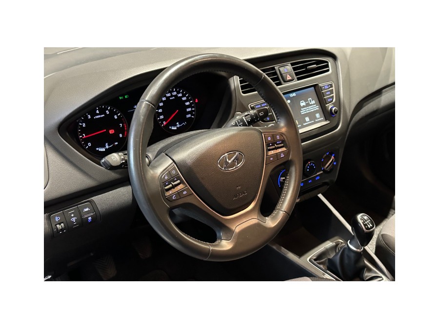 HYUNDAI d'occasion I20 i20 1.0 T-GDi 100 Intuitive de 2019 Aix Les