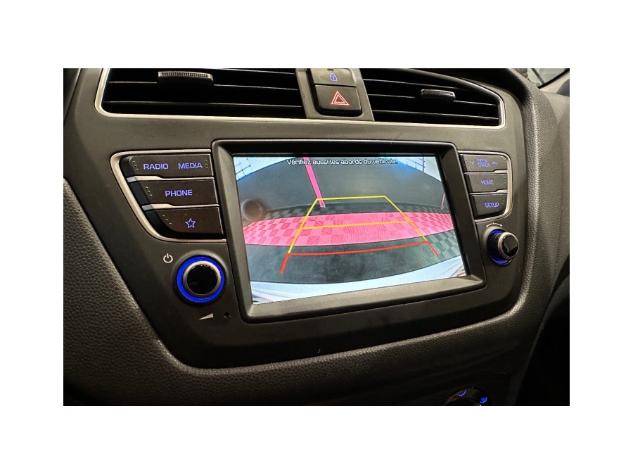 HYUNDAI d'occasion I20 i20 1.0 T-GDi 100 Intuitive de 2019 Aix Les
