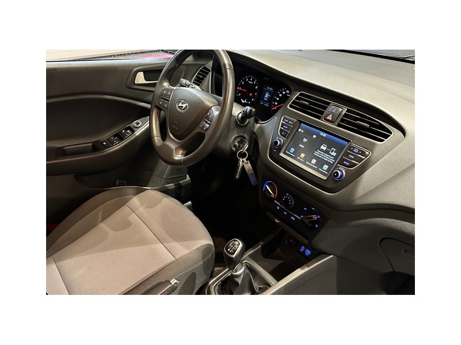 HYUNDAI d'occasion I20 i20 1.0 T-GDi 100 Intuitive de 2019 Aix Les