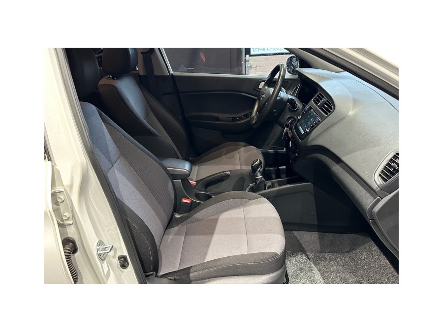 HYUNDAI d'occasion I20 i20 1.0 T-GDi 100 Intuitive de 2019 Aix Les