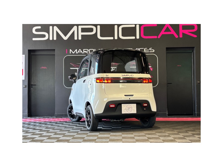 SIMPLICI d'occasion S1 S1 de 2025 Aix Les Bains (73)﻿