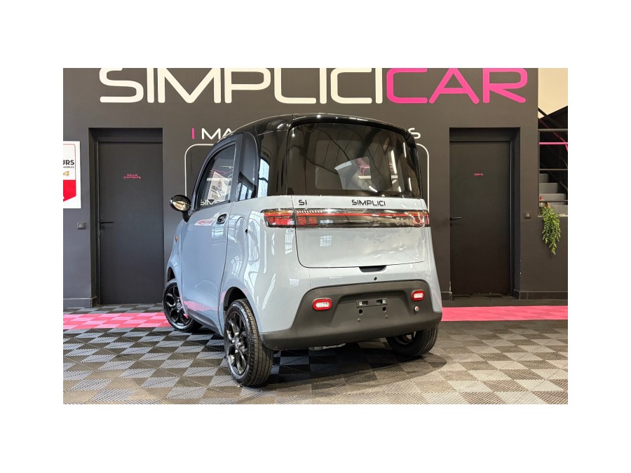 SIMPLICI d'occasion S1 S1 de 2025 Aix Les Bains (73)﻿
