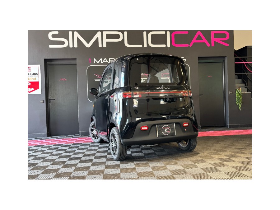 SIMPLICI d'occasion S1 S1 de 2025 Aix Les Bains (73)﻿