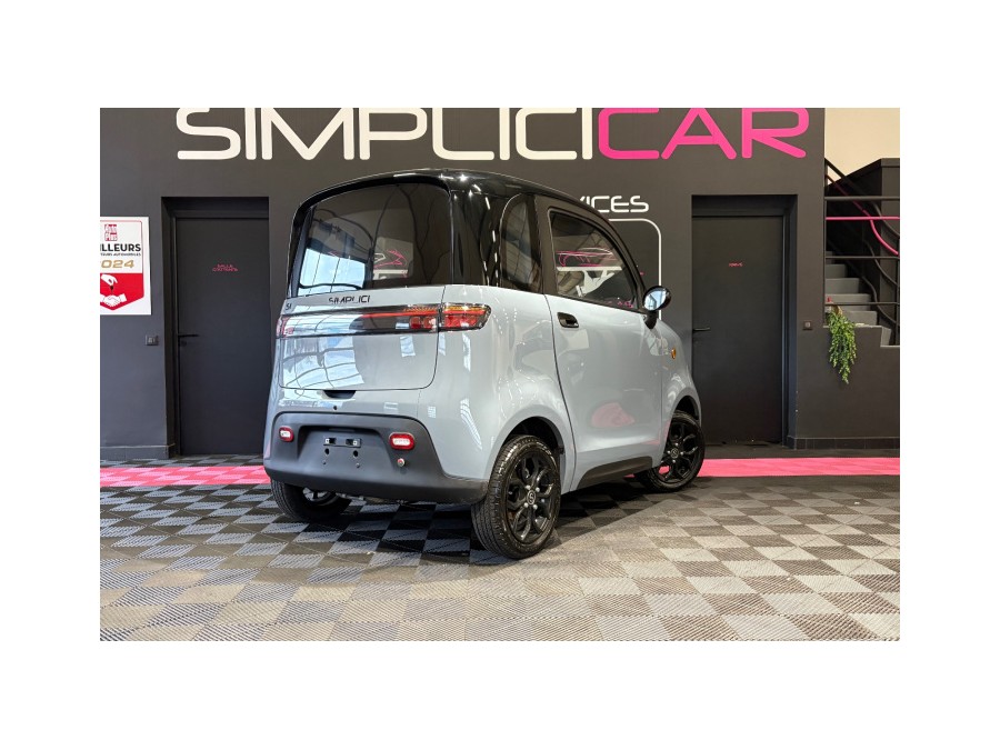 SIMPLICI d'occasion S1 S1 de 2025 Aix Les Bains (73)﻿
