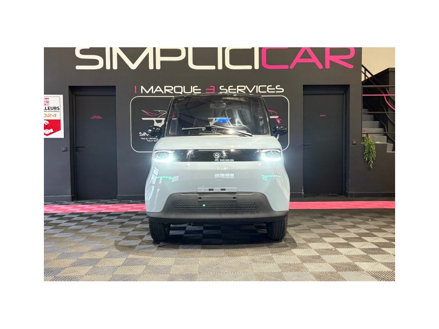 SIMPLICI d'occasion S1 S1 de 2025 Aix Les Bains (73)﻿