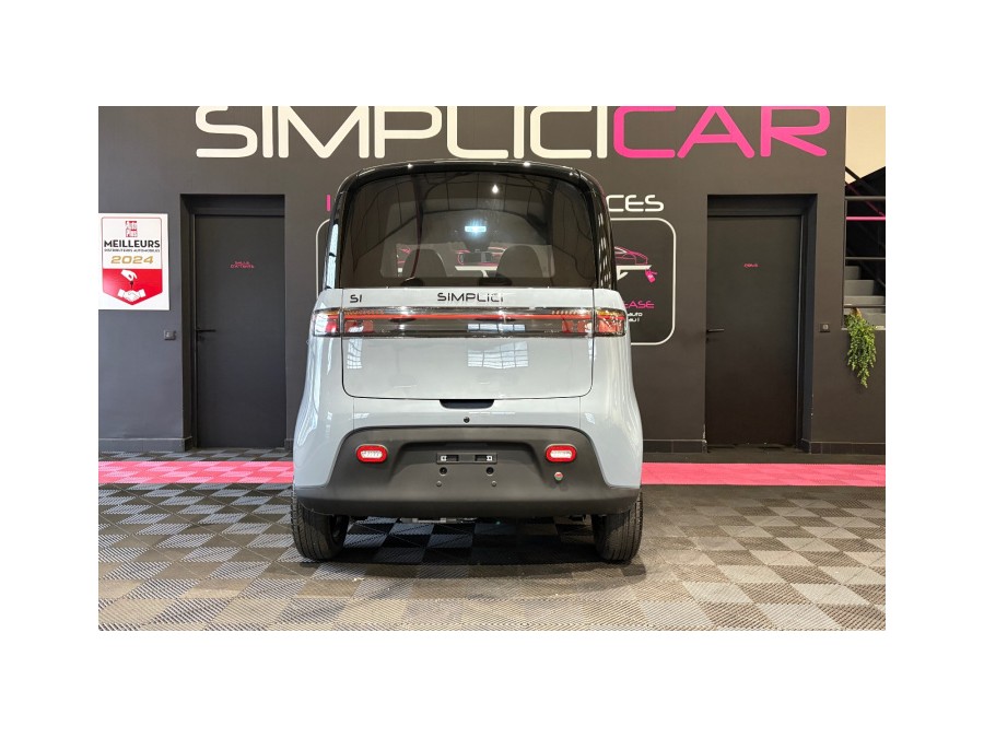 SIMPLICI d'occasion S1 S1 de 2025 Aix Les Bains (73)﻿