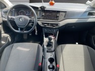 VOLKSWAGEN d'occasion POLO 1.6 TDI 80 IQ.DRIVE de 2018 Caen (14)﻿