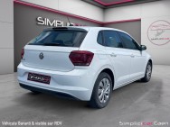 VOLKSWAGEN d'occasion POLO 1.6 TDI 80 IQ.DRIVE de 2018 Caen (14)﻿
