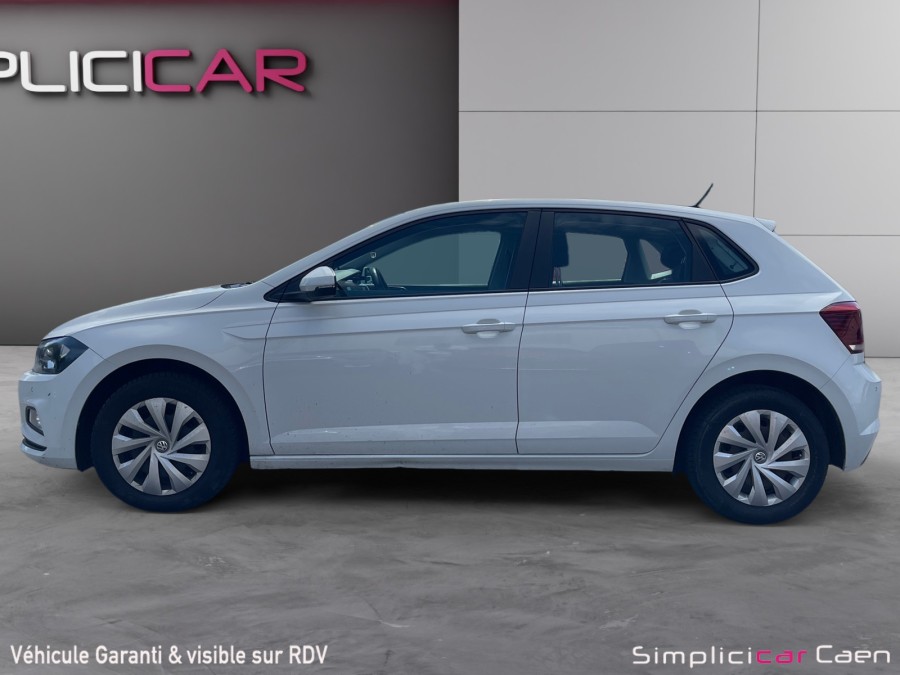 VOLKSWAGEN d'occasion POLO 1.6 TDI 80 IQ.DRIVE de 2018 Caen (14)﻿