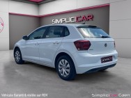 VOLKSWAGEN d'occasion POLO 1.6 TDI 80 IQ.DRIVE de 2018 Caen (14)﻿