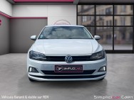VOLKSWAGEN d'occasion POLO 1.6 TDI 80 IQ.DRIVE de 2018 Caen (14)﻿