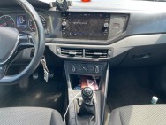 VOLKSWAGEN d'occasion POLO 1.6 TDI 80 IQ.DRIVE de 2018 Caen (14)﻿