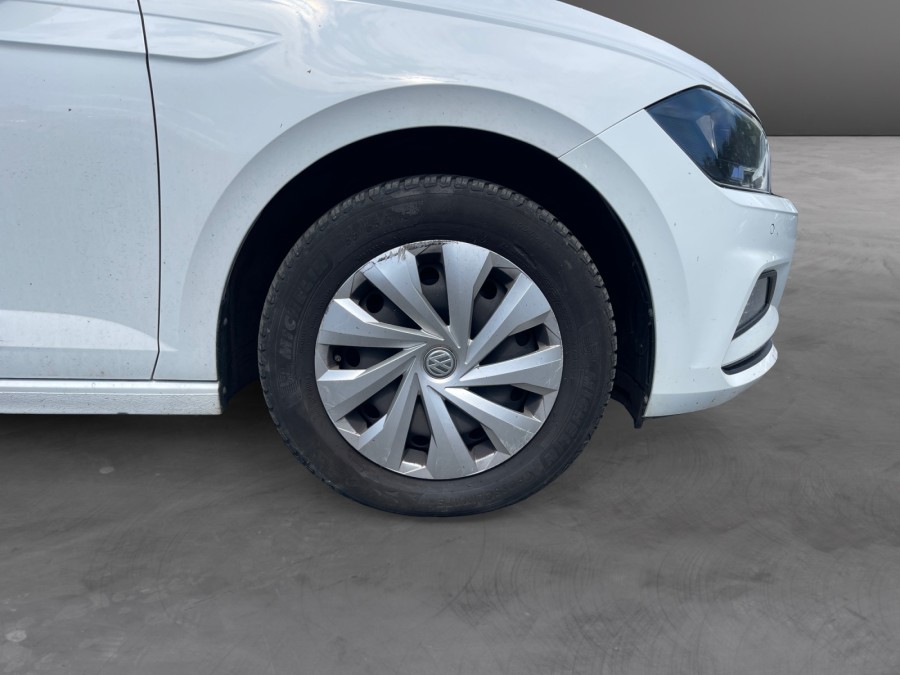 VOLKSWAGEN d'occasion POLO 1.6 TDI 80 IQ.DRIVE de 2018 Caen (14)﻿