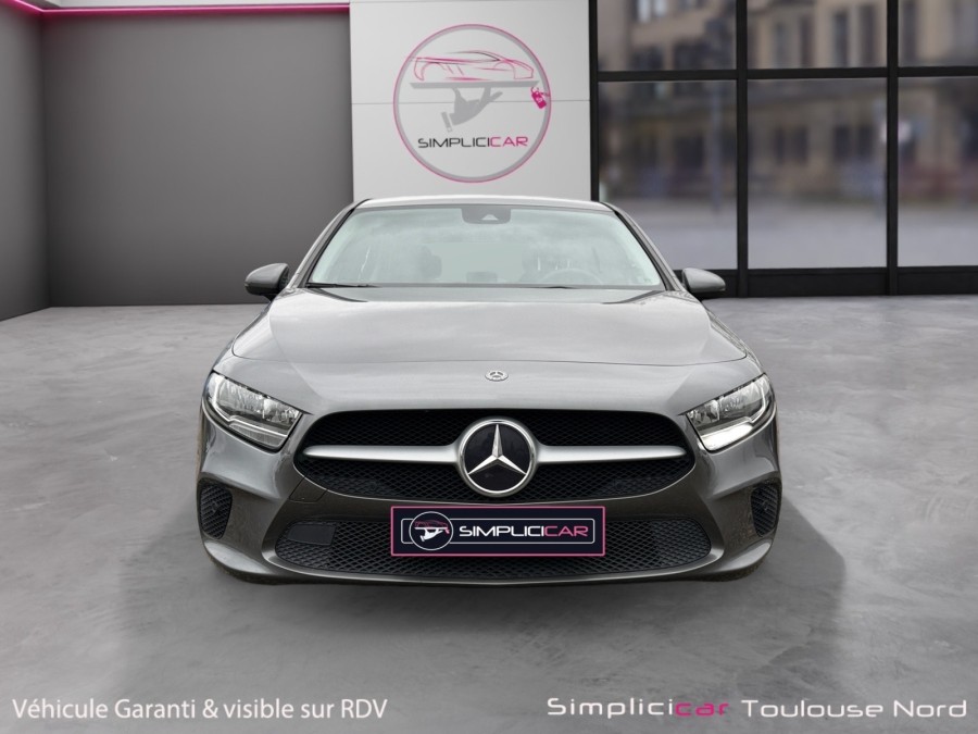 MERCEDES d'occasion CLASSE-A 180 D 116CH BUSINESS LINE 7G-DCT de 2020