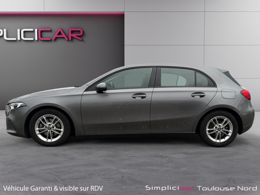 MERCEDES d'occasion CLASSE-A 180 D 116CH BUSINESS LINE 7G-DCT de 2020