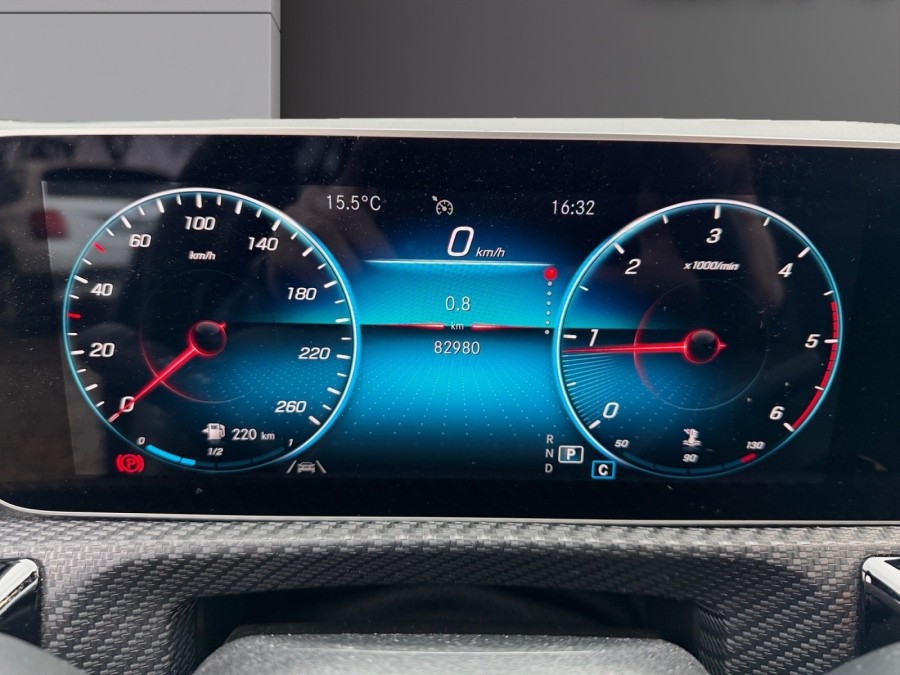 MERCEDES d'occasion CLASSE-A 180 D 116CH BUSINESS LINE 7G-DCT de 2020