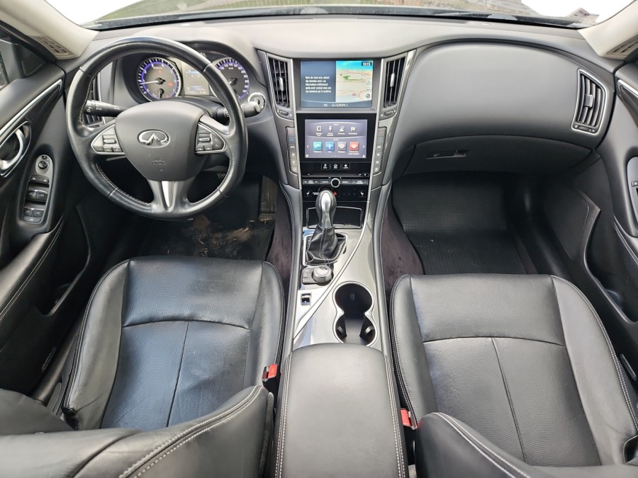 INFINITI d'occasion Q50 INFINITI Q50 2.2D de 2015 Le Puy en Velay