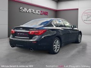 INFINITI d'occasion Q50 INFINITI Q50 2.2D de 2015 Le Puy en Velay