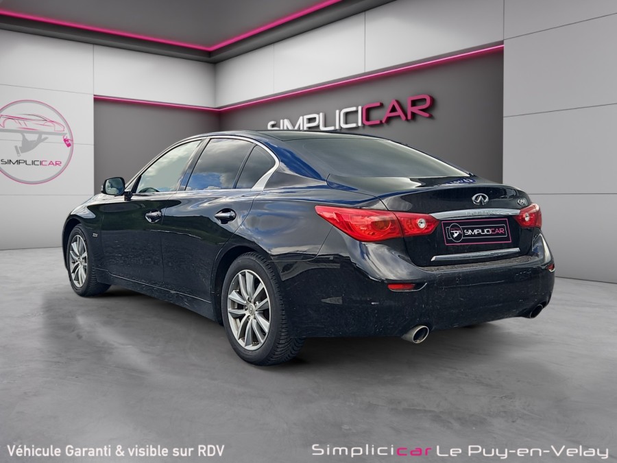 INFINITI d'occasion Q50 INFINITI Q50 2.2D de 2015 Le Puy en Velay