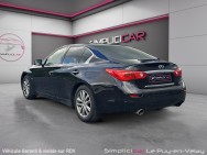 INFINITI d'occasion Q50 INFINITI Q50 2.2D de 2015 Le Puy en Velay
