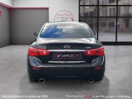 INFINITI d'occasion Q50 INFINITI Q50 2.2D de 2015 Le Puy en Velay
