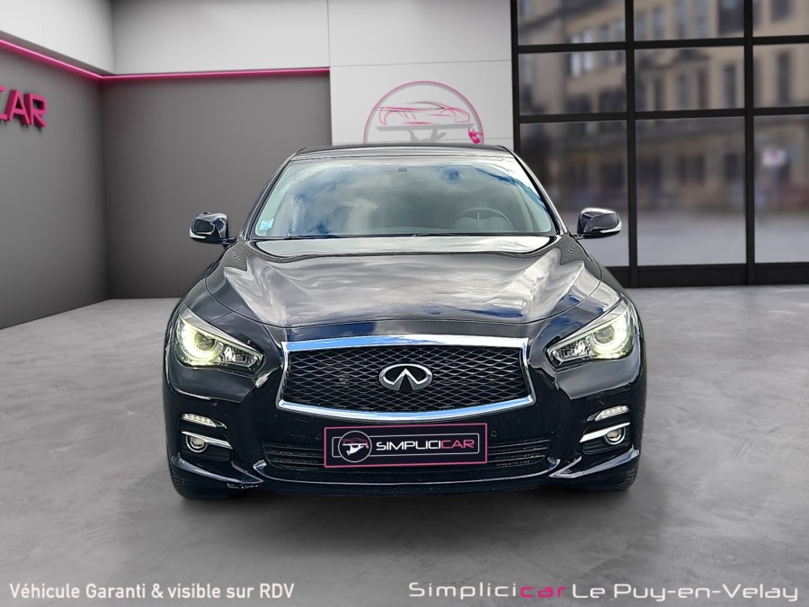 INFINITI d'occasion Q50 INFINITI Q50 2.2D de 2015 Le Puy en Velay