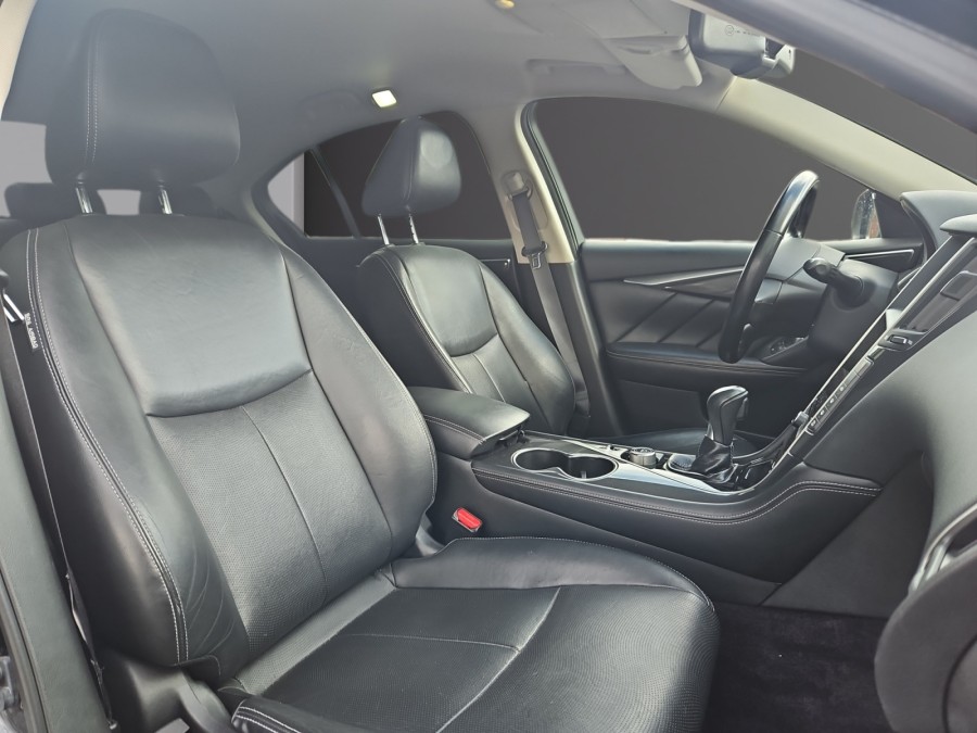 INFINITI d'occasion Q50 INFINITI Q50 2.2D de 2015 Le Puy en Velay