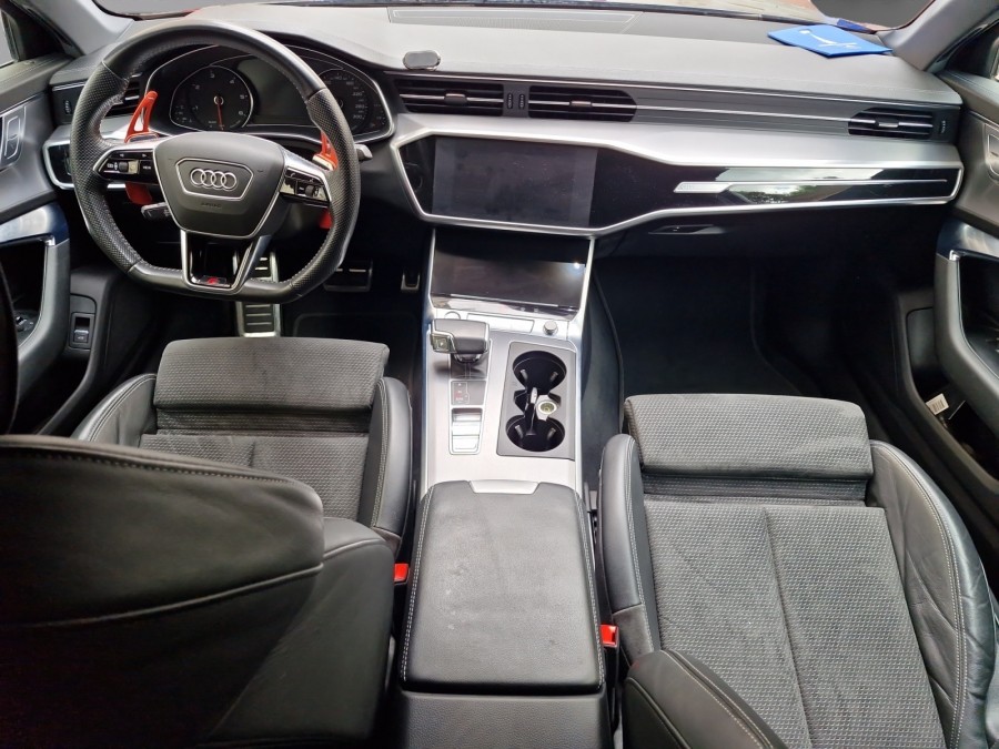 AUDI d'occasion A6 35 2.0 TDI 163 S TRONIC de 2021 Le Raincy (93)﻿
