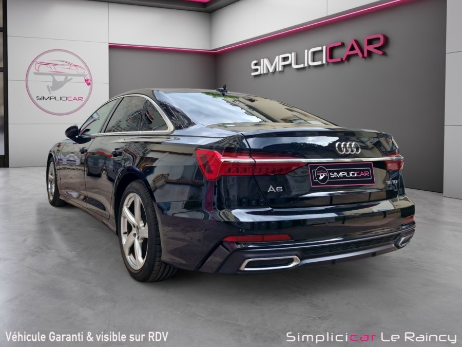 AUDI d'occasion A6 35 2.0 TDI 163 S TRONIC de 2021 Le Raincy (93)﻿