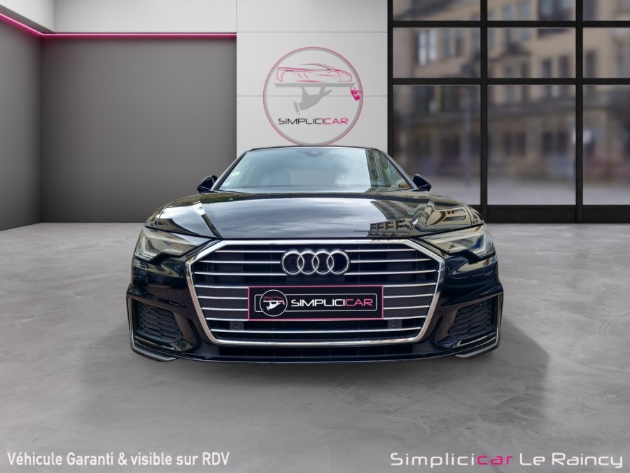 AUDI d'occasion A6 35 2.0 TDI 163 S TRONIC de 2021 Le Raincy (93)﻿
