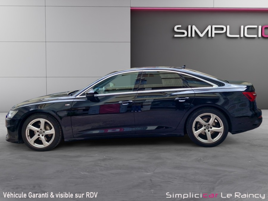 AUDI d'occasion A6 35 2.0 TDI 163 S TRONIC de 2021 Le Raincy (93)﻿