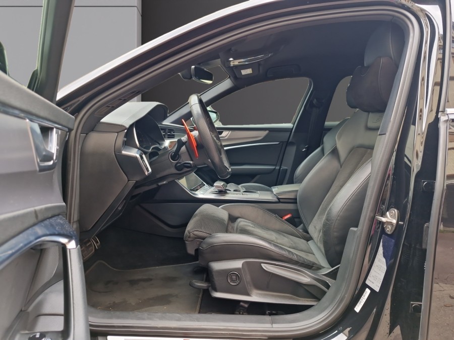 AUDI d'occasion A6 35 2.0 TDI 163 S TRONIC de 2021 Le Raincy (93)﻿