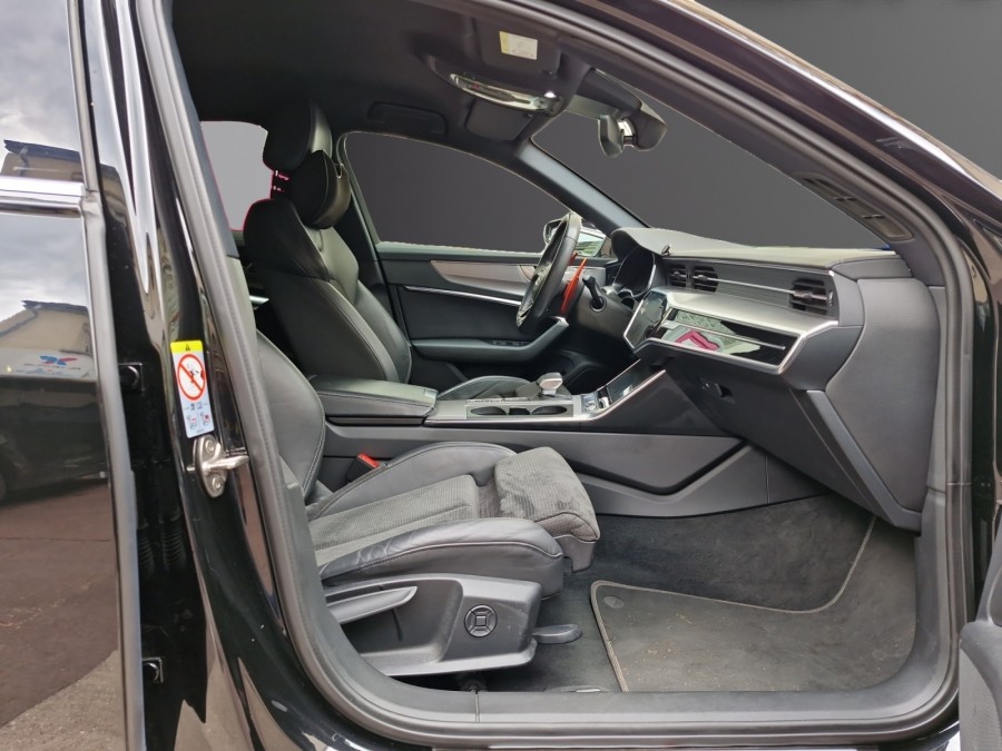 AUDI d'occasion A6 35 2.0 TDI 163 S TRONIC de 2021 Le Raincy (93)﻿