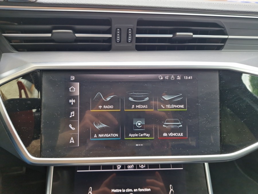 AUDI d'occasion A6 35 2.0 TDI 163 S TRONIC de 2021 Le Raincy (93)﻿