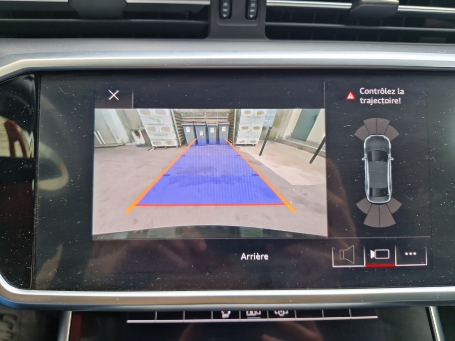 AUDI d'occasion A6 35 2.0 TDI 163 S TRONIC de 2021 Le Raincy (93)﻿
