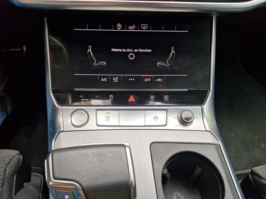 AUDI d'occasion A6 35 2.0 TDI 163 S TRONIC de 2021 Le Raincy (93)﻿