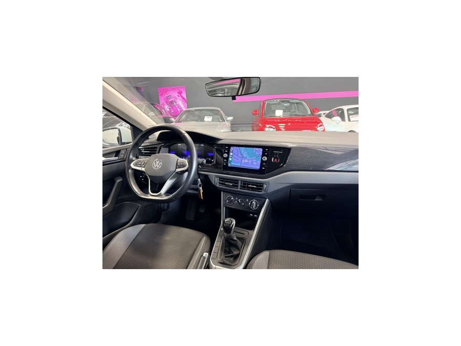 VOLKSWAGEN d'occasion POLO 1.0 TSI 95 de 2022 Annecy (74)﻿