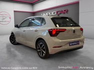 VOLKSWAGEN d'occasion POLO 1.0 TSI 95 de 2022 Annecy (74)﻿
