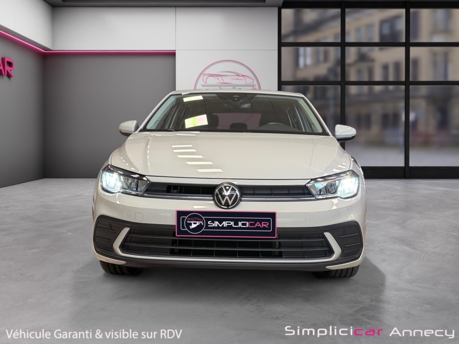 VOLKSWAGEN d'occasion POLO 1.0 TSI 95 de 2022 Annecy (74)﻿