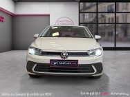 VOLKSWAGEN d'occasion POLO 1.0 TSI 95 de 2022 Annecy (74)﻿