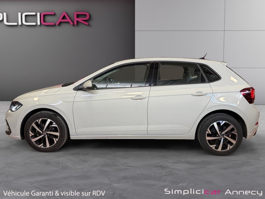 VOLKSWAGEN d'occasion POLO 1.0 TSI 95 de 2022 Annecy (74)﻿
