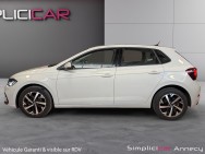 VOLKSWAGEN d'occasion POLO 1.0 TSI 95 de 2022 Annecy (74)﻿
