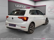 VOLKSWAGEN d'occasion POLO 1.0 TSI 95 de 2022 Annecy (74)﻿