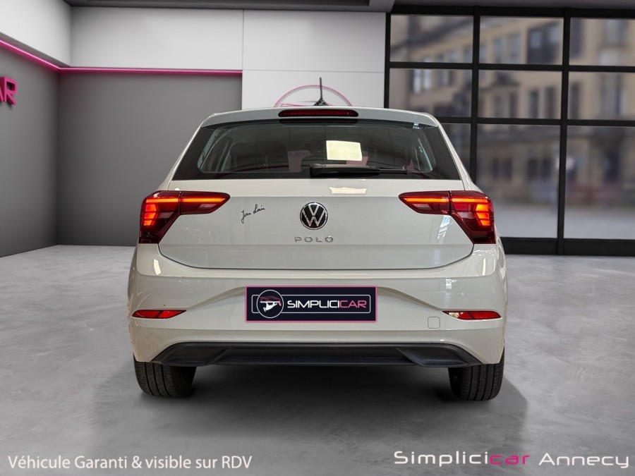 VOLKSWAGEN d'occasion POLO 1.0 TSI 95 de 2022 Annecy (74)﻿