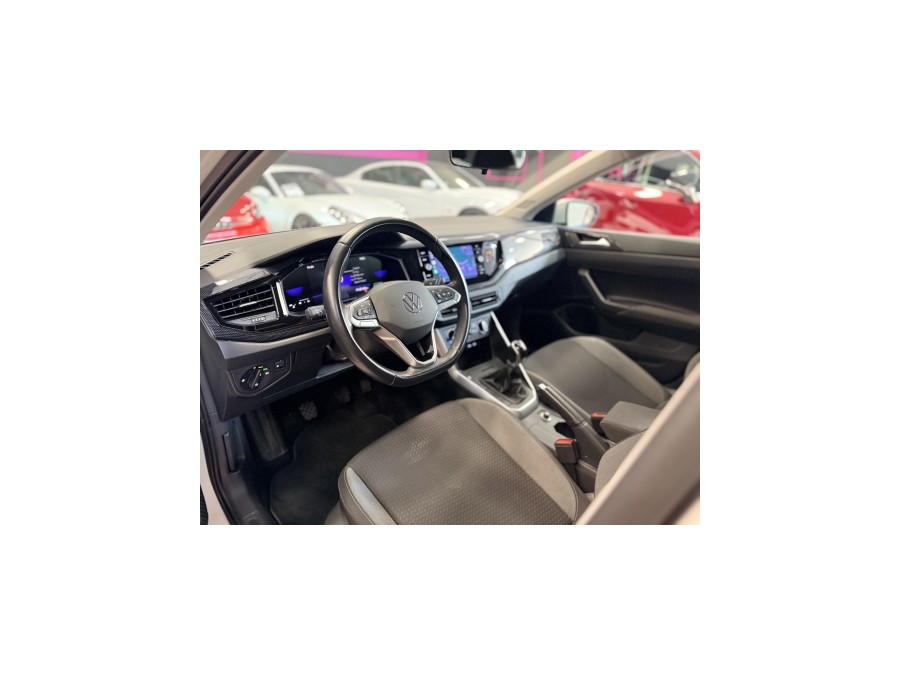 VOLKSWAGEN d'occasion POLO 1.0 TSI 95 de 2022 Annecy (74)﻿