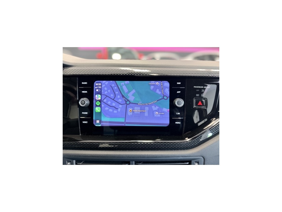 VOLKSWAGEN d'occasion POLO 1.0 TSI 95 de 2022 Annecy (74)﻿
