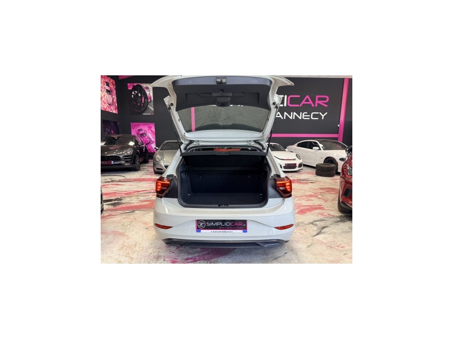 VOLKSWAGEN d'occasion POLO 1.0 TSI 95 de 2022 Annecy (74)﻿